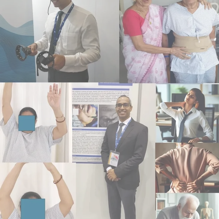 CHRONIC PAIN SERVICES