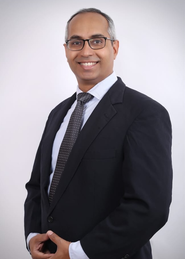 Dr. Mahesh Menon
